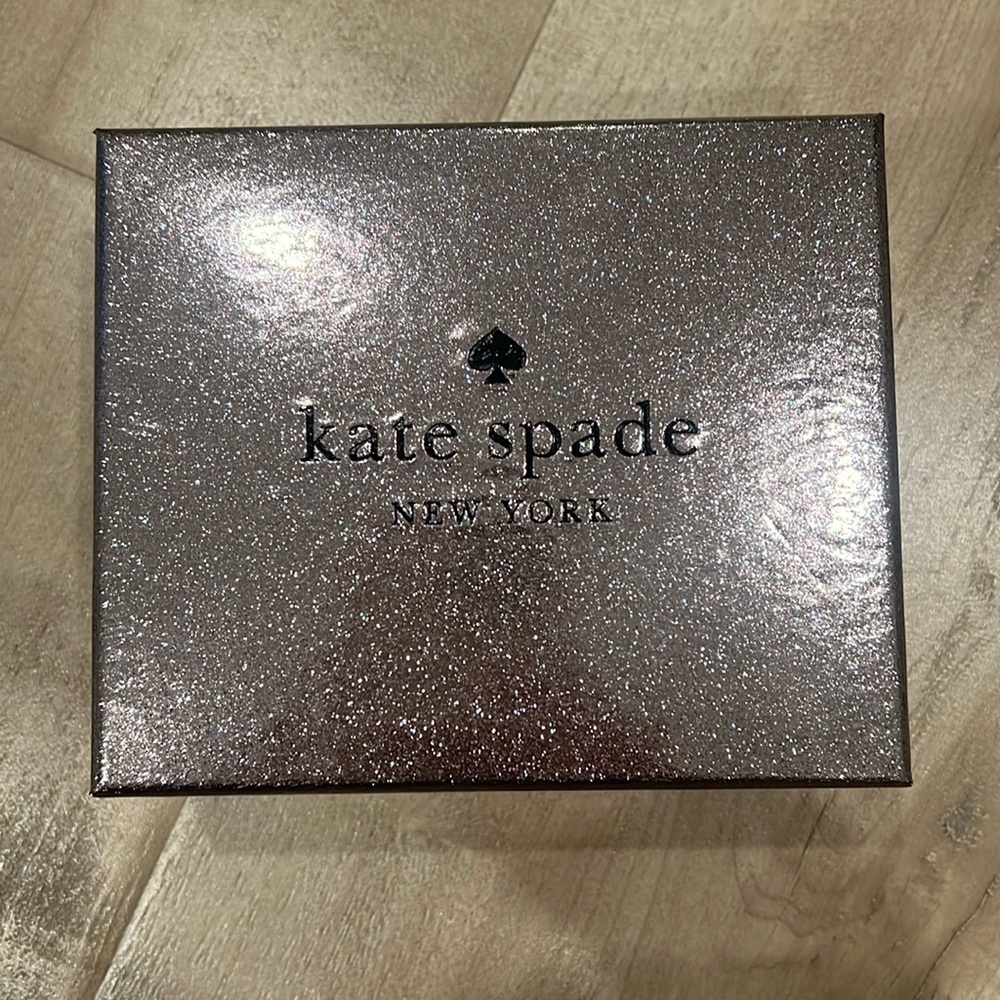 Kate Spade card holder - brand new